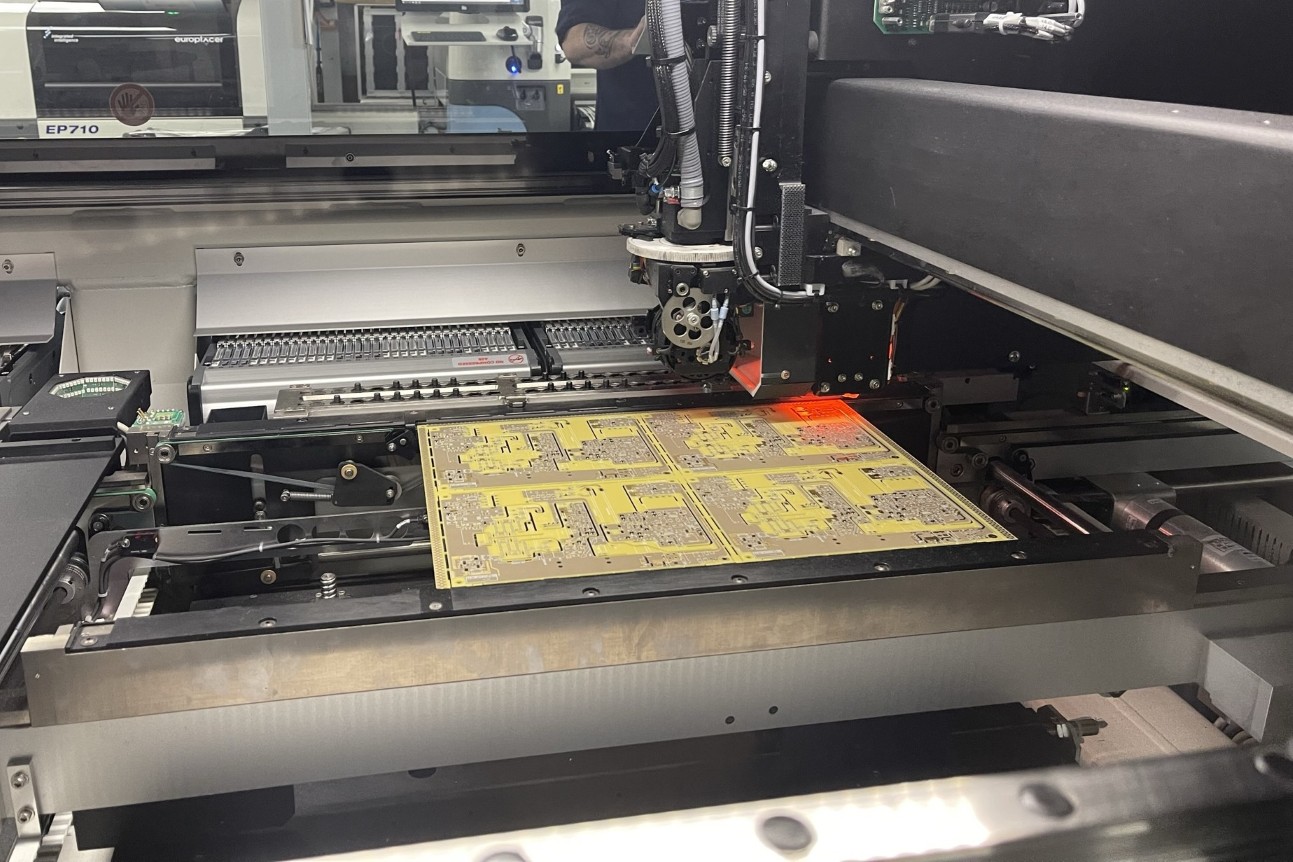 Advanced Manufacturing Solutions